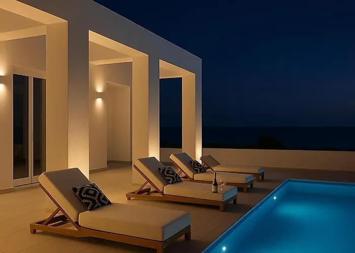 Seadream Villa